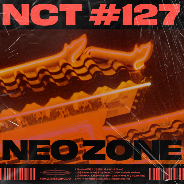 NCT 127 NEO ZONE