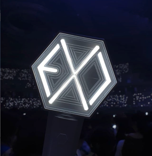 แท่งไฟ EXO ก๊อปเกรด AAA