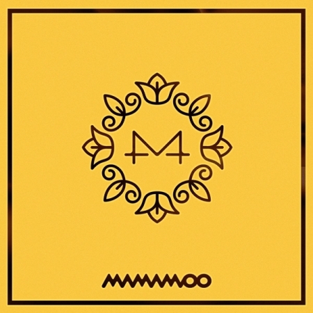 Yellow Flower Mamamoo album