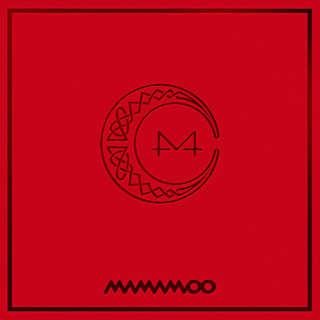 Red Moon Mamamoo album